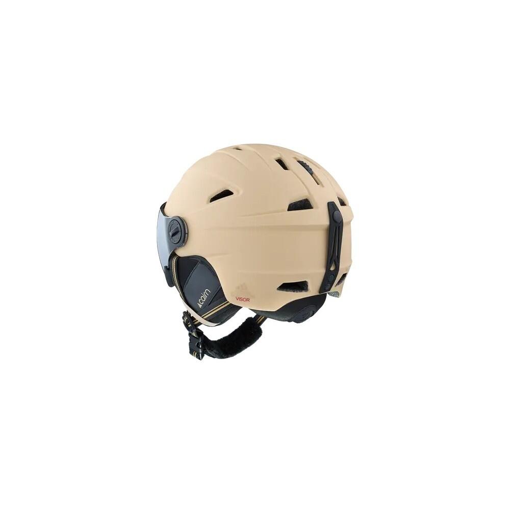 Skihelm Cairn Electron Visor 4/4