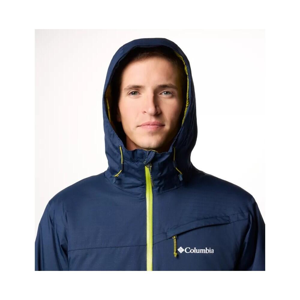 COLUMBIA Veste de Ski Imperméable Iceberg Point™ II Homme - Collegiate Navy 6/7