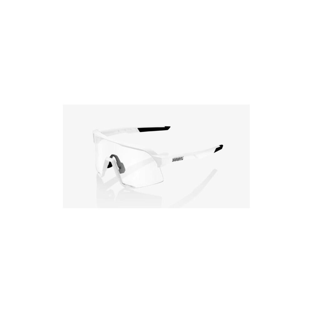 S3 - HiPER Mirror Lens - Matte White HiPER Silver 4/4