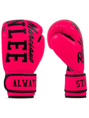 Benlee bokshandschoenen van imitatieleer chunky b