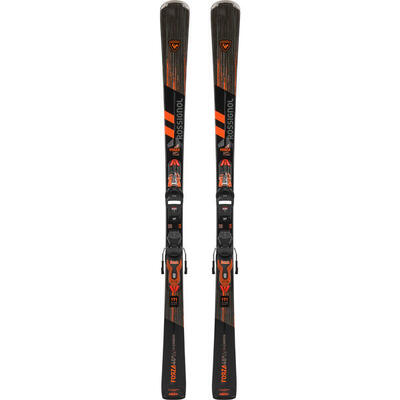 Rossignol Forza 40 V-CA Retail Herren-Abfahrtsski + XP11-Bindung