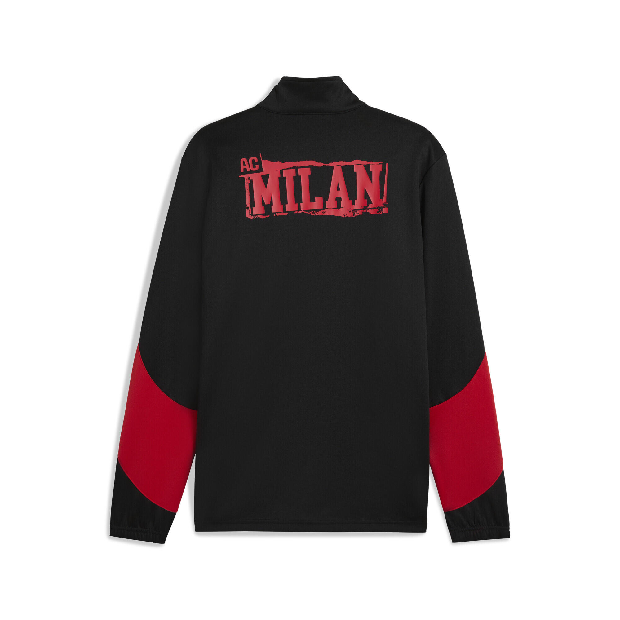 Veste ftblNRGY+ AC Milan Homme PUMA Black For All Time Red 6/7