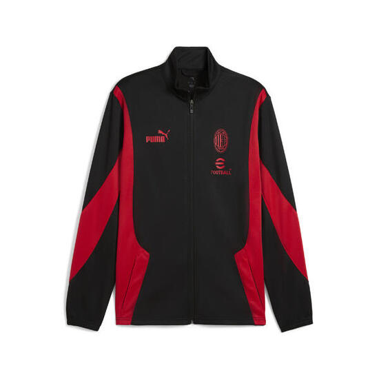 Veste ftblNRGY+ AC Milan Homme PUMA Black For All Time Red