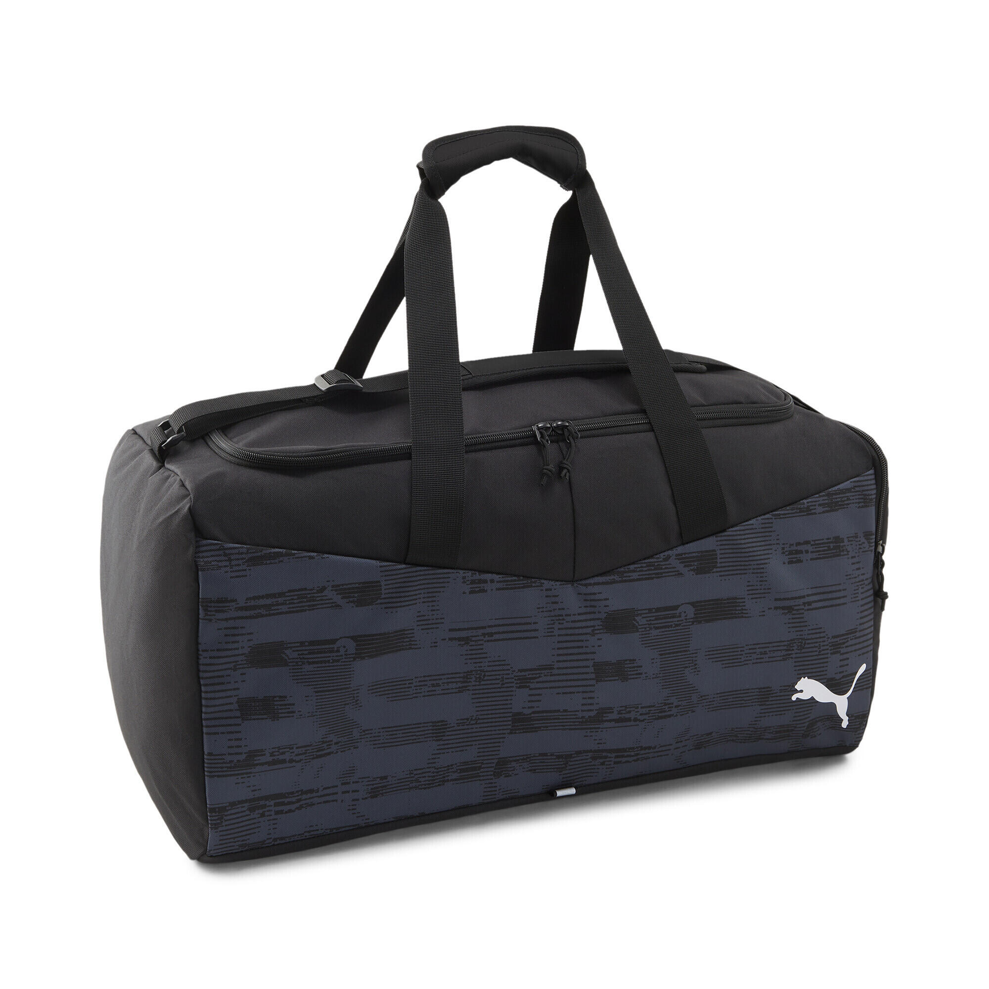 individualRISE 44L Mittelgroße Tasche Erwachsene PUMA Black Asphalt Gray 1/6
