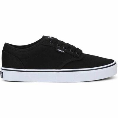Herren Sneaker Vans Atwood MN Schwarz