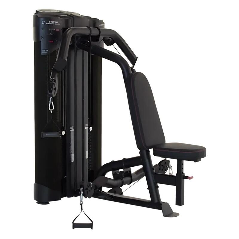 Stacja DUAL Borst + Schouder