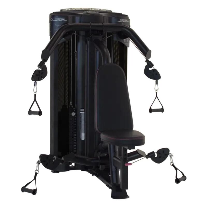Stacja DUAL Borst + Schouder