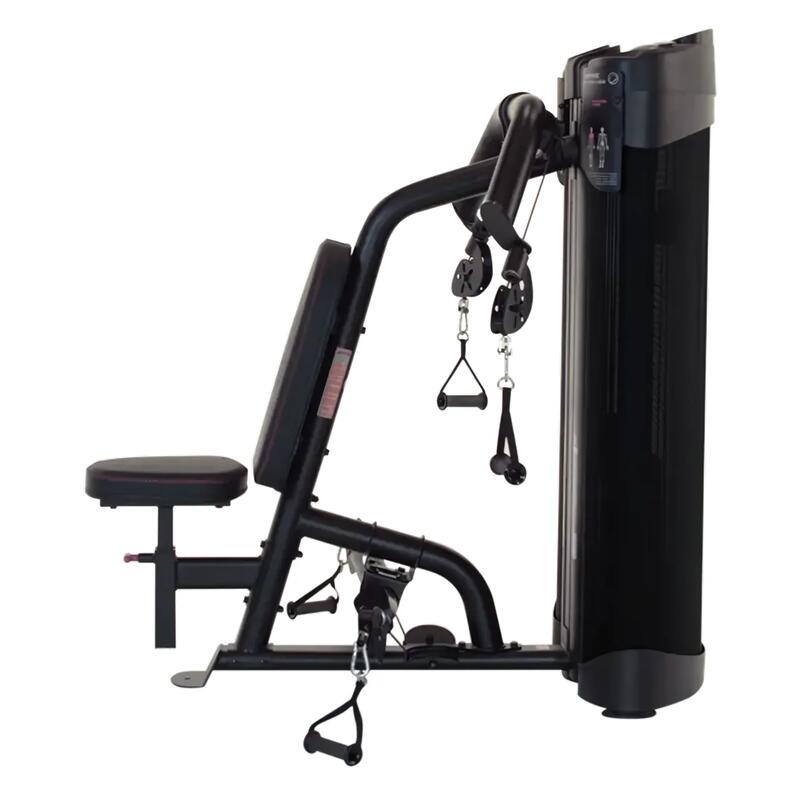 Stacja DUAL Borst + Schouder
