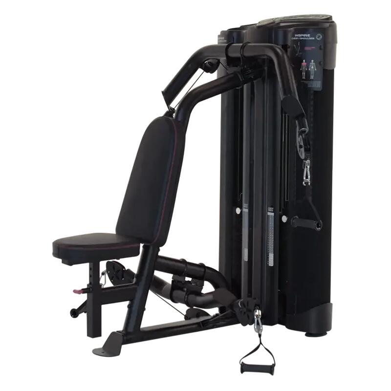 Stacja DUAL Borst + Schouder