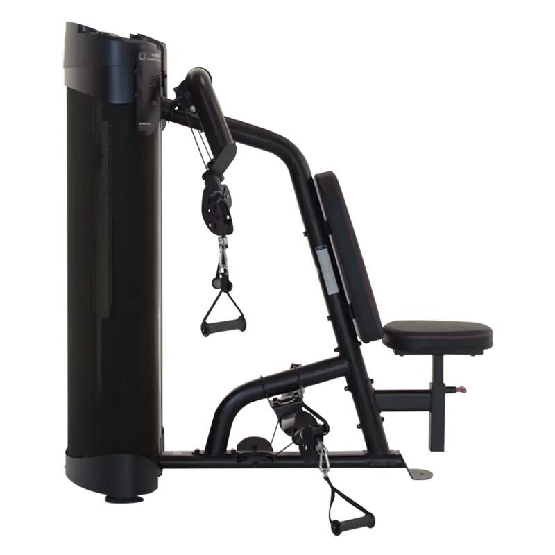 Stacja DUAL Borst + Schouder
