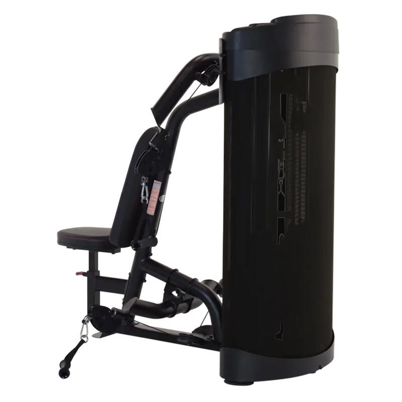 Stacja DUAL Borst + Schouder