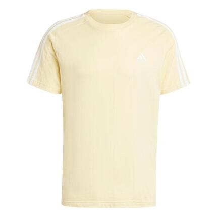 T-shirt à 3 bandes en jersey Essentials
