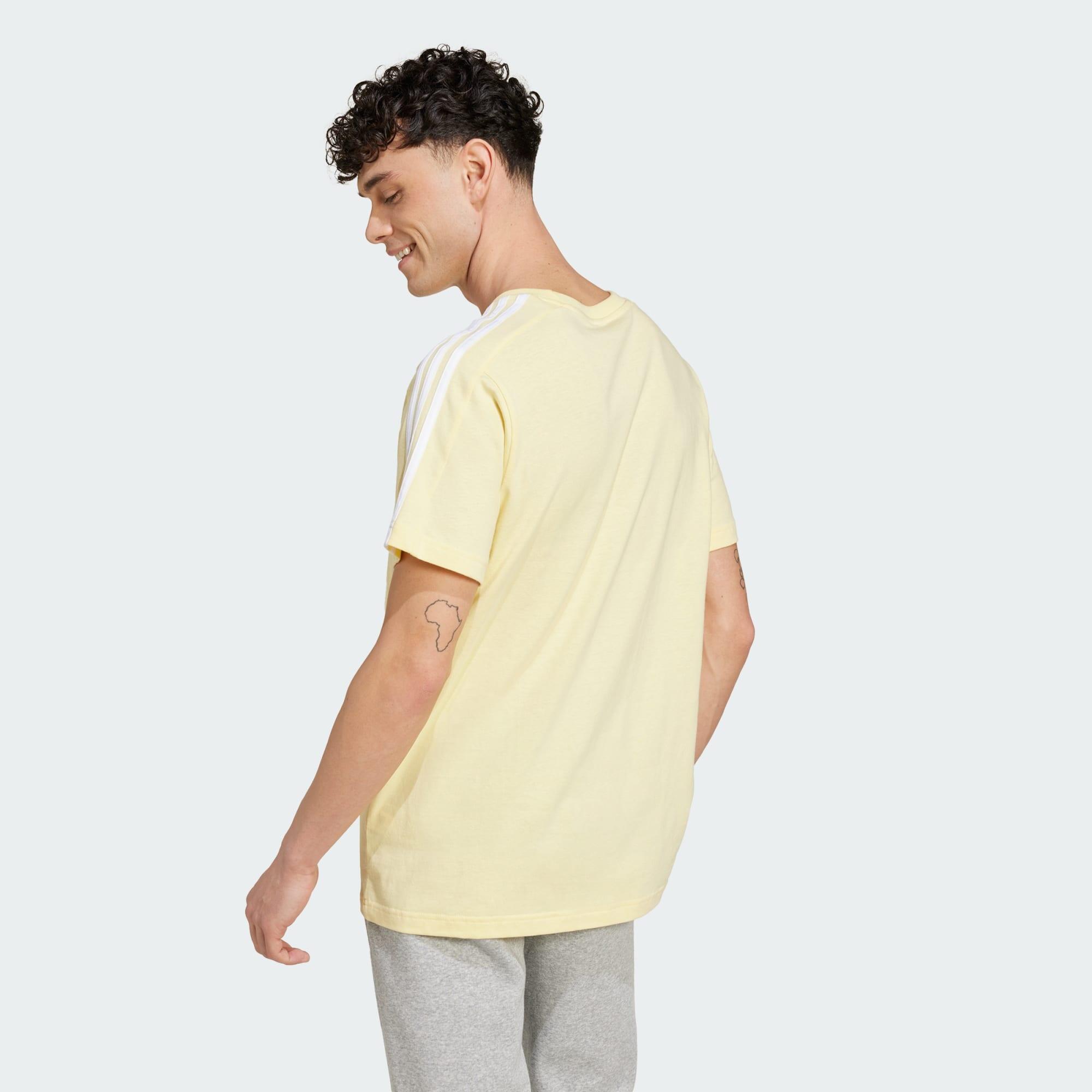 T-shirt à 3 bandes en jersey Essentials 2/5