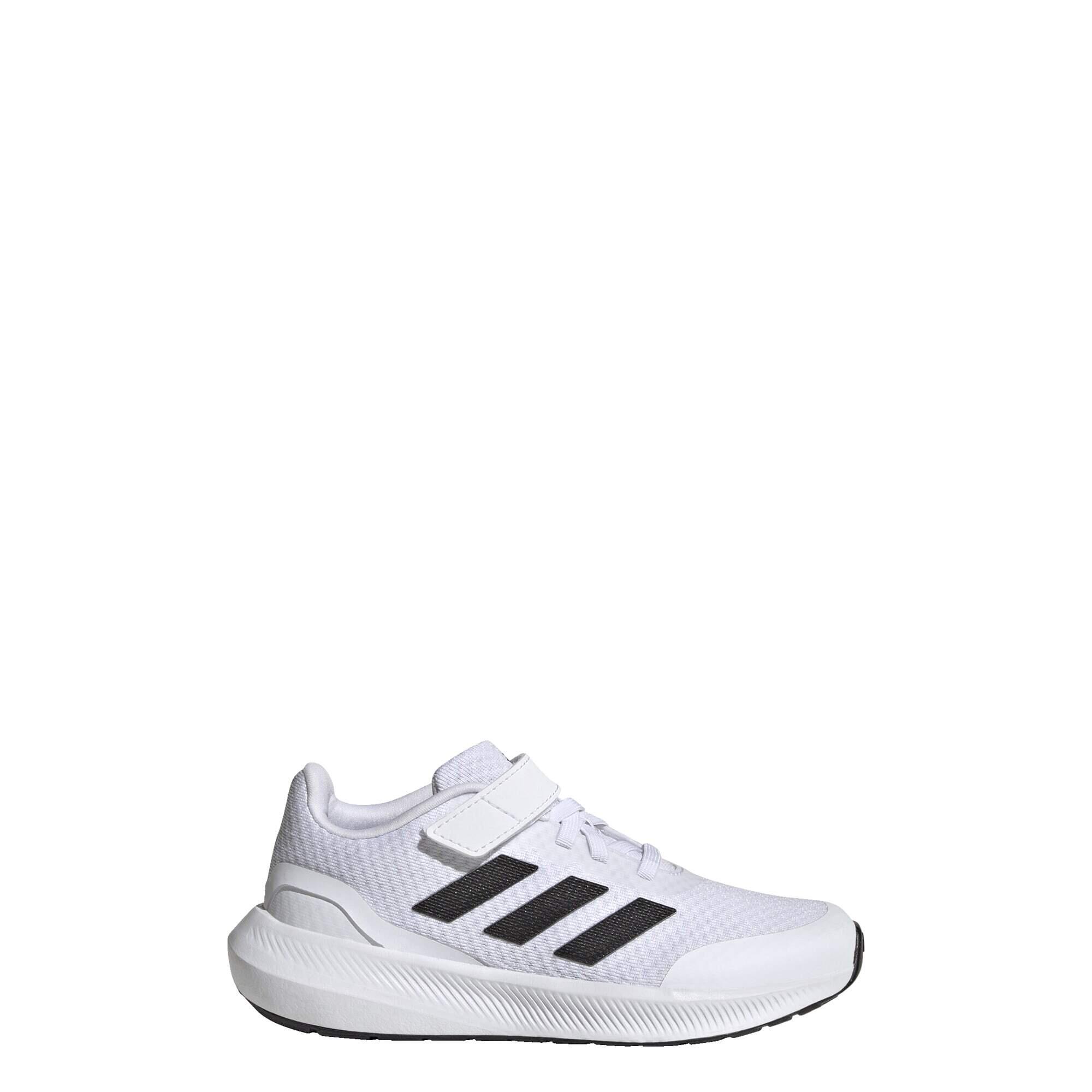 RunFalcon 3.0 Elastic Lace Top Strap Shoes 1/7