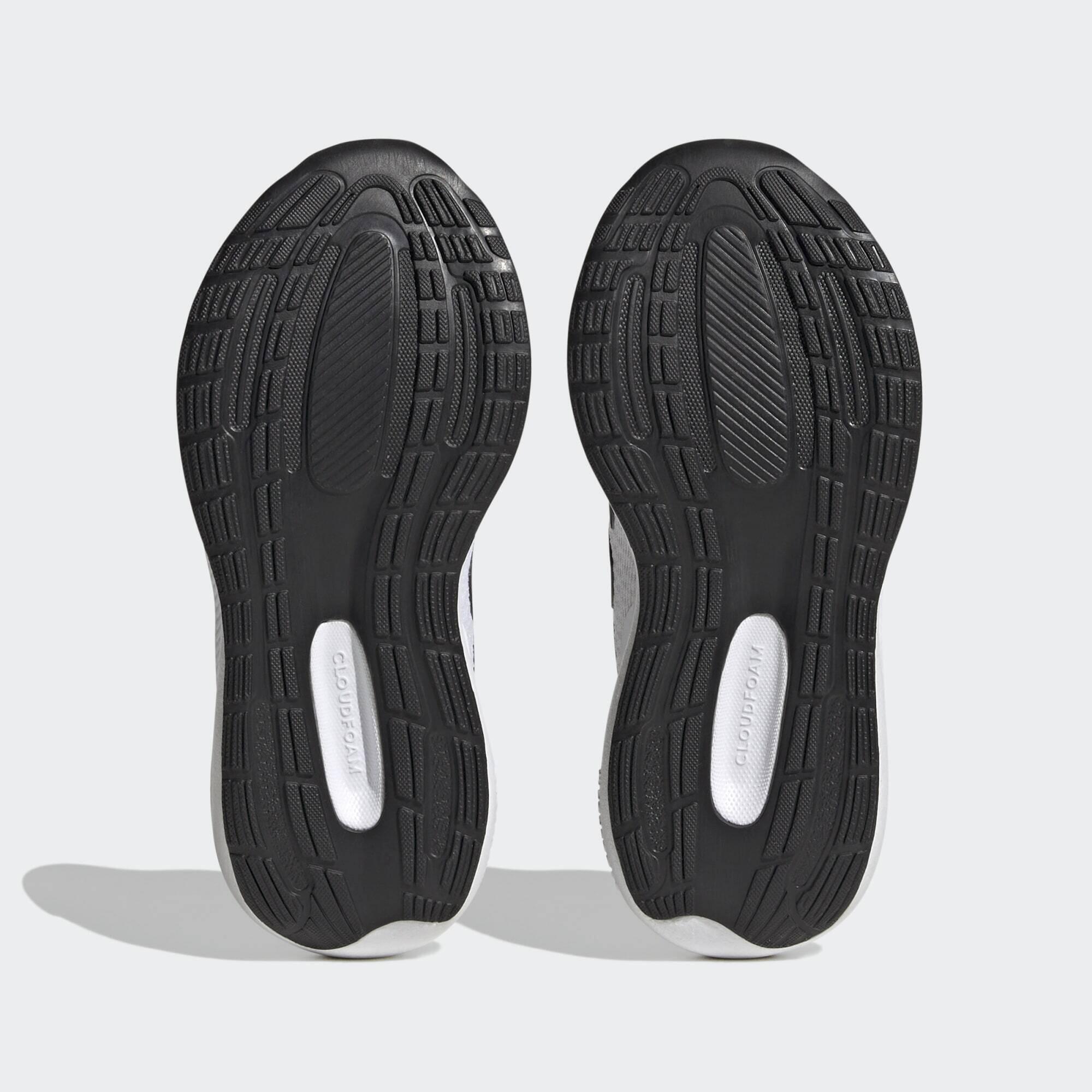 RunFalcon 3.0 Elastic Lace Top Strap Shoes 4/7