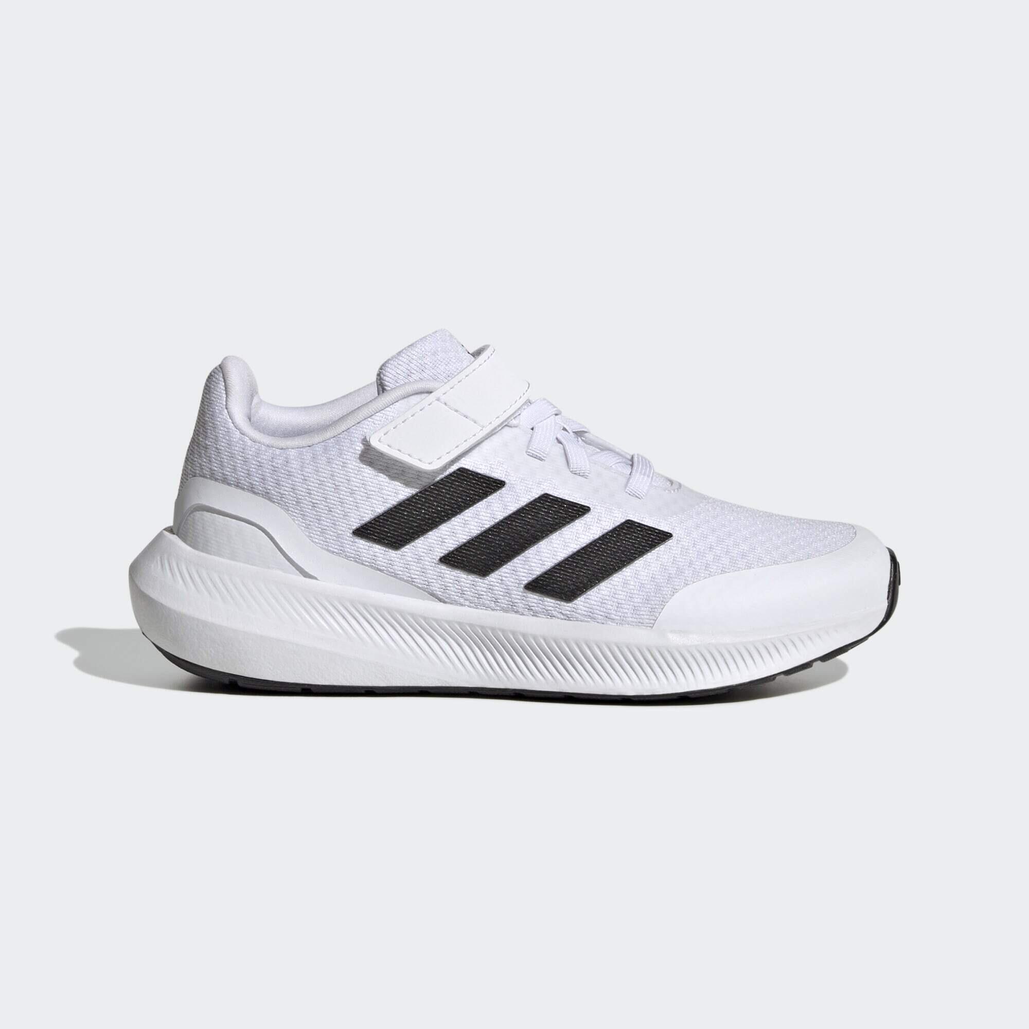 RunFalcon 3.0 Elastic Lace Top Strap Shoes 2/7