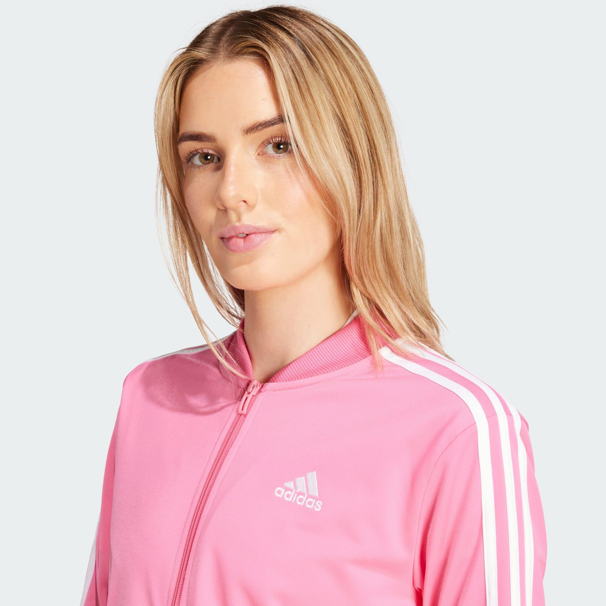 Tuta Essentials 3-Stripes 4/5
