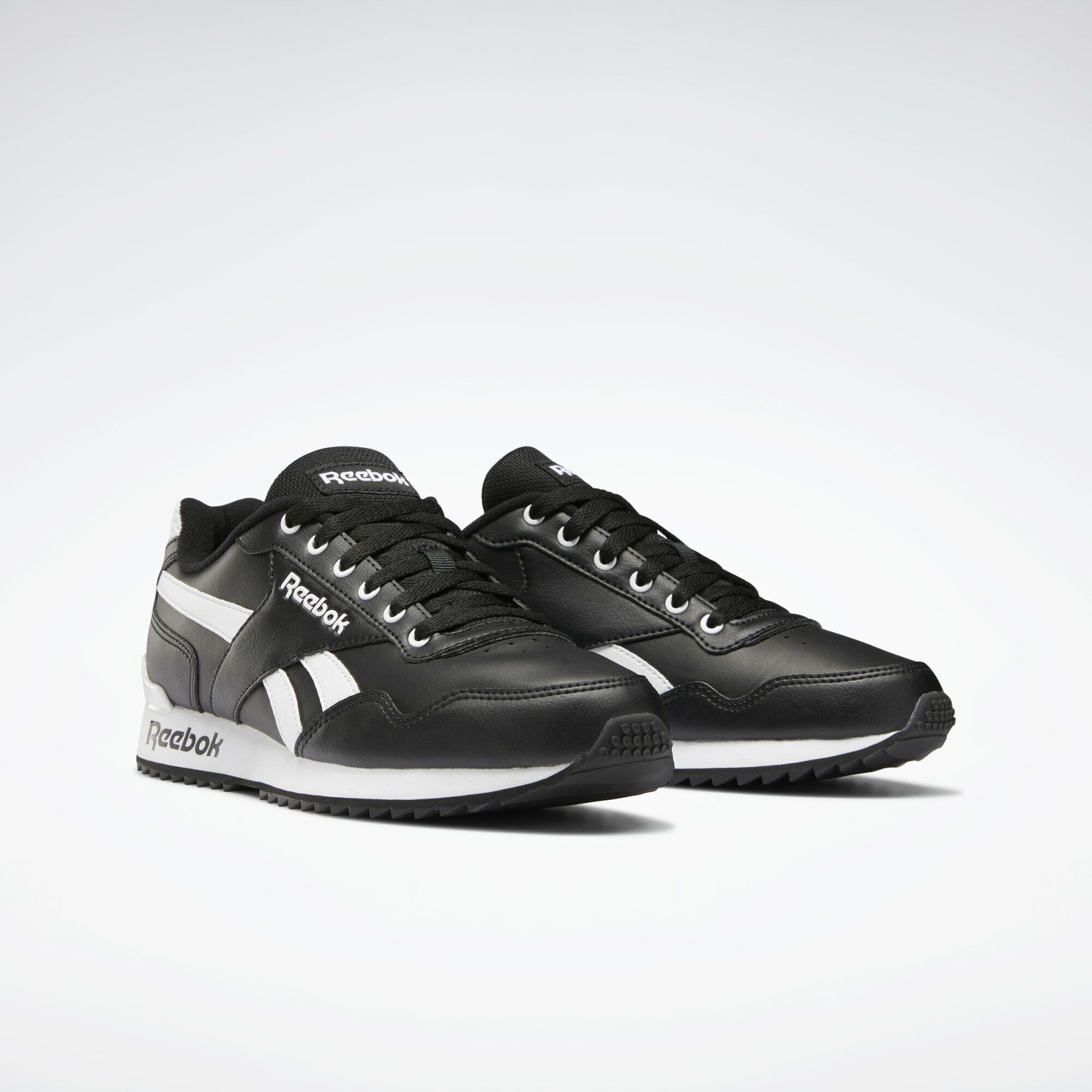 Buty sportowe Casual Męskie Reebok Royal Glide Ripple Clip Czarny 4/5