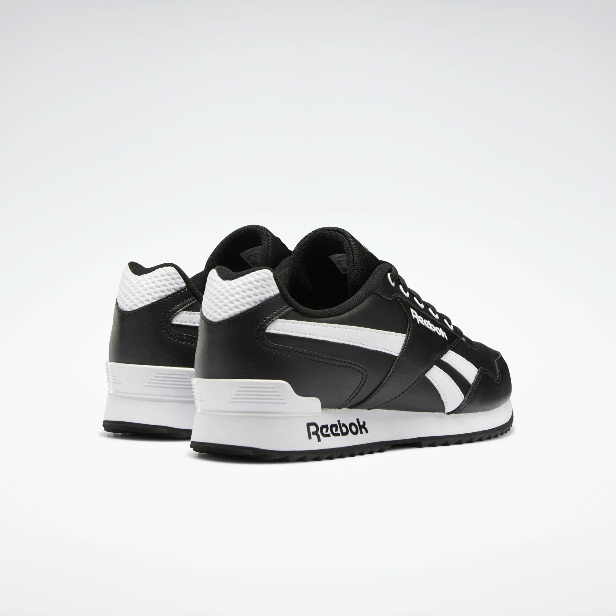 Buty sportowe Casual Męskie Reebok Royal Glide Ripple Clip Czarny 5/5