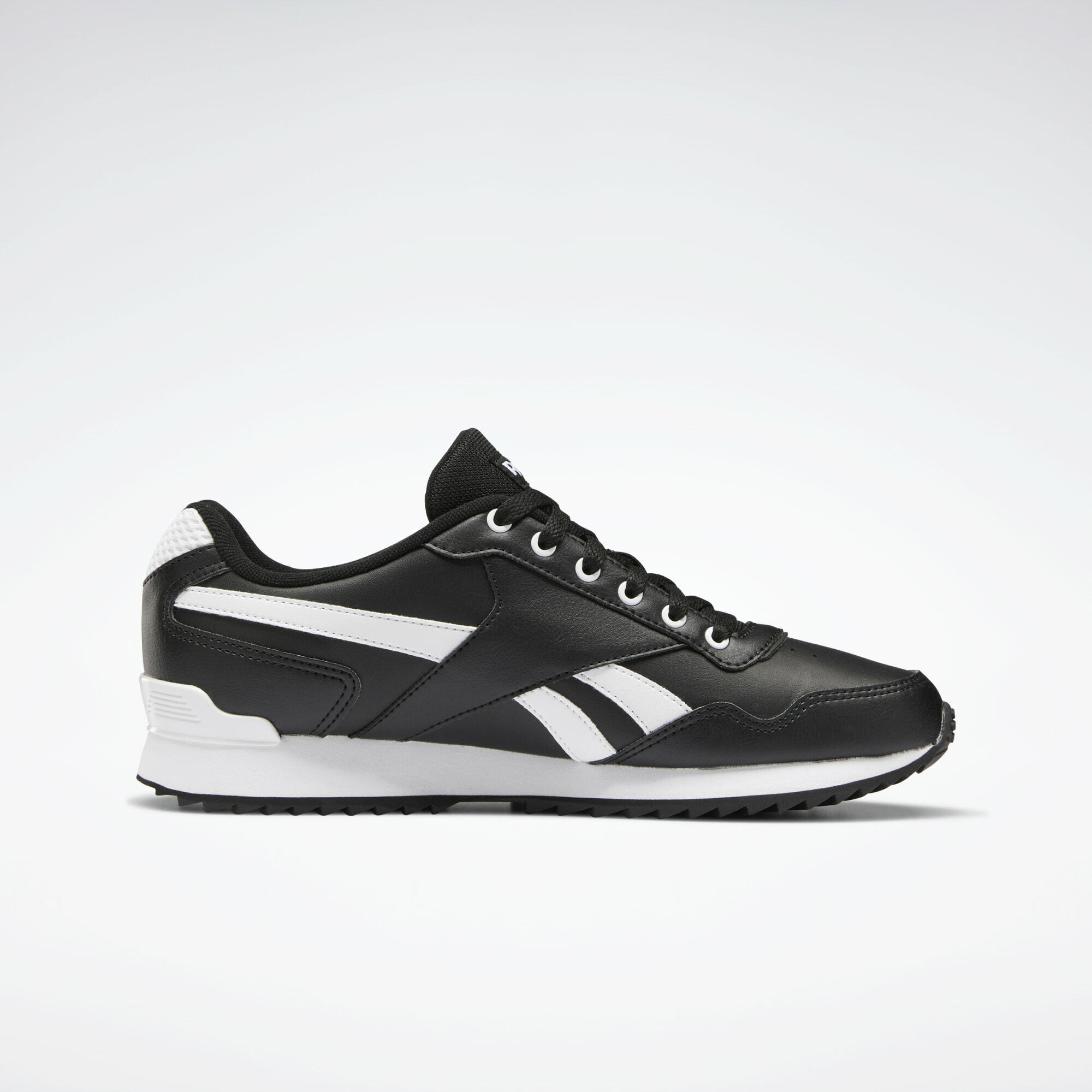 Buty sportowe Casual Męskie Reebok Royal Glide Ripple Clip Czarny 3/5