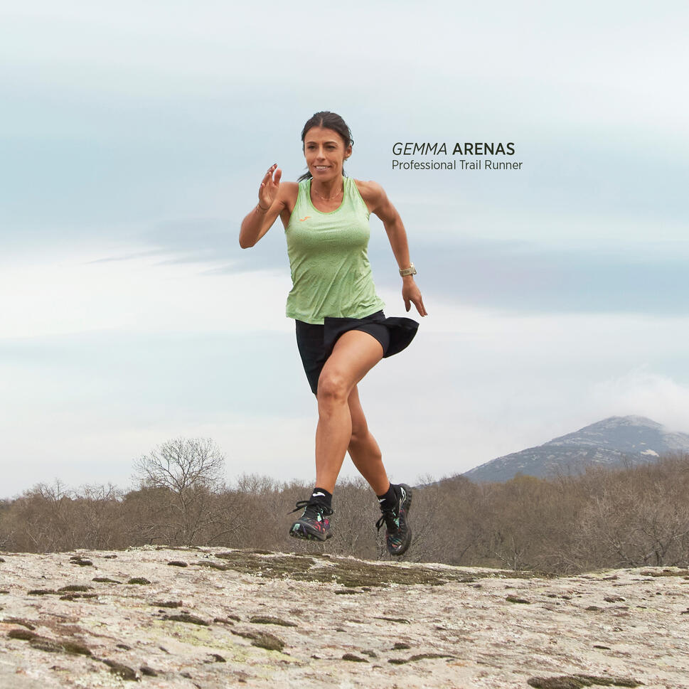 Tank top do biegania damski Joma R-Trail Nature