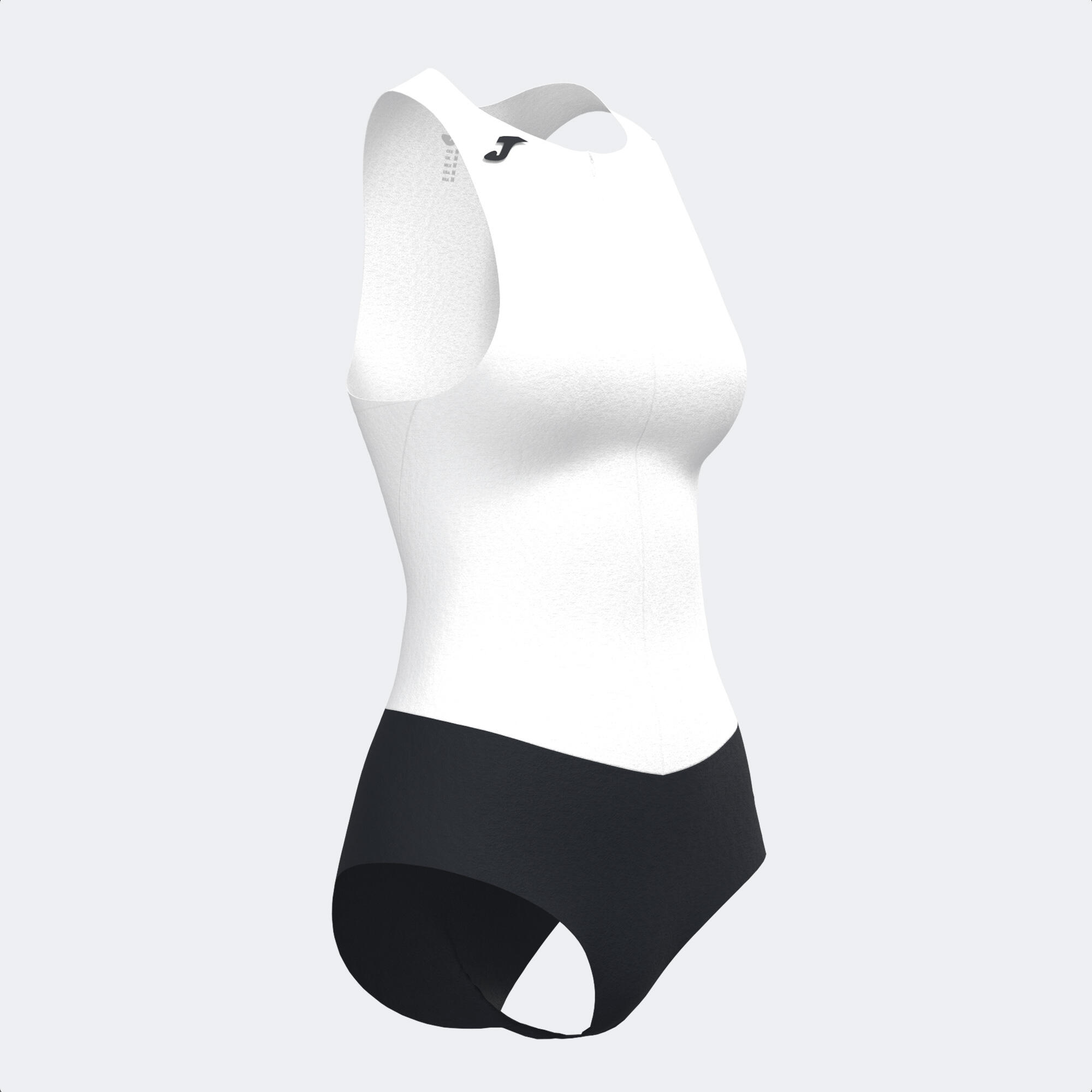 Body Running Femme Joma Record II Blanc 2/5