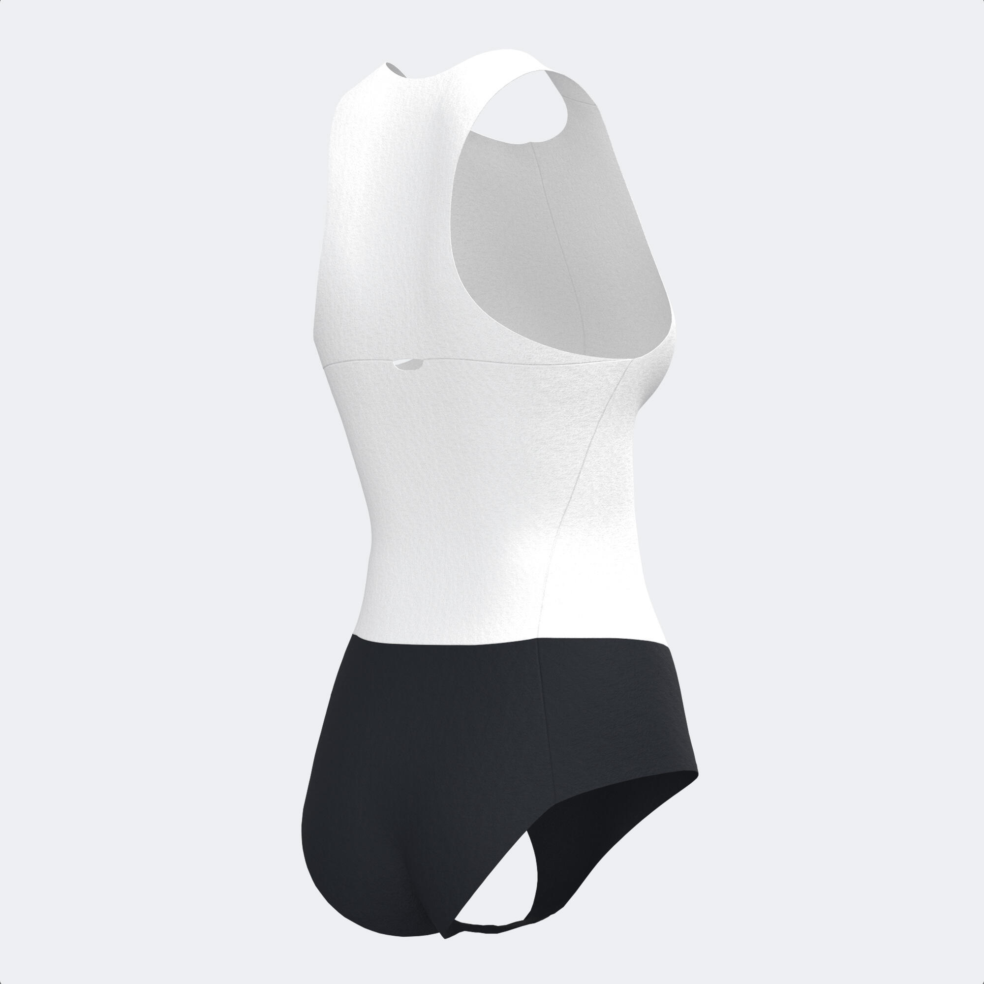 Body Running Femme Joma Record II Blanc 4/5