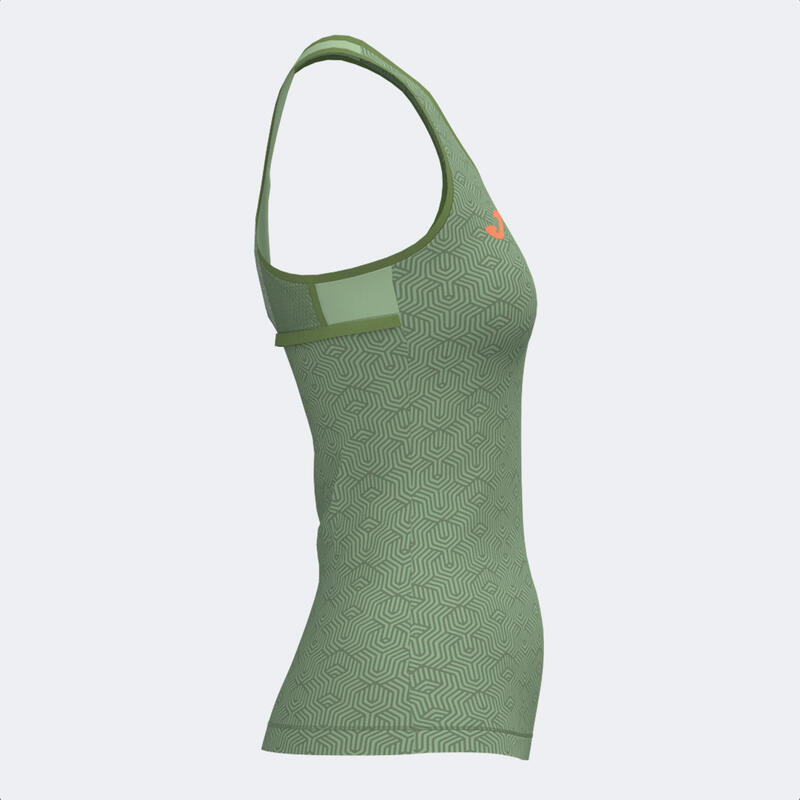 Tricou femei Joma R-Trail verde M