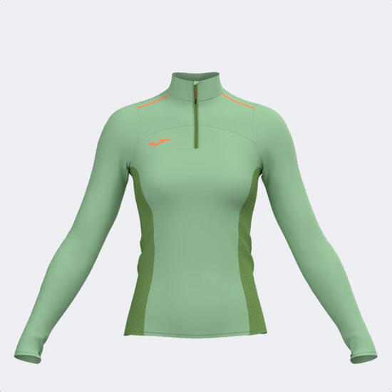 Sudadera Trail Mujer Joma R-Trail Nature Verde