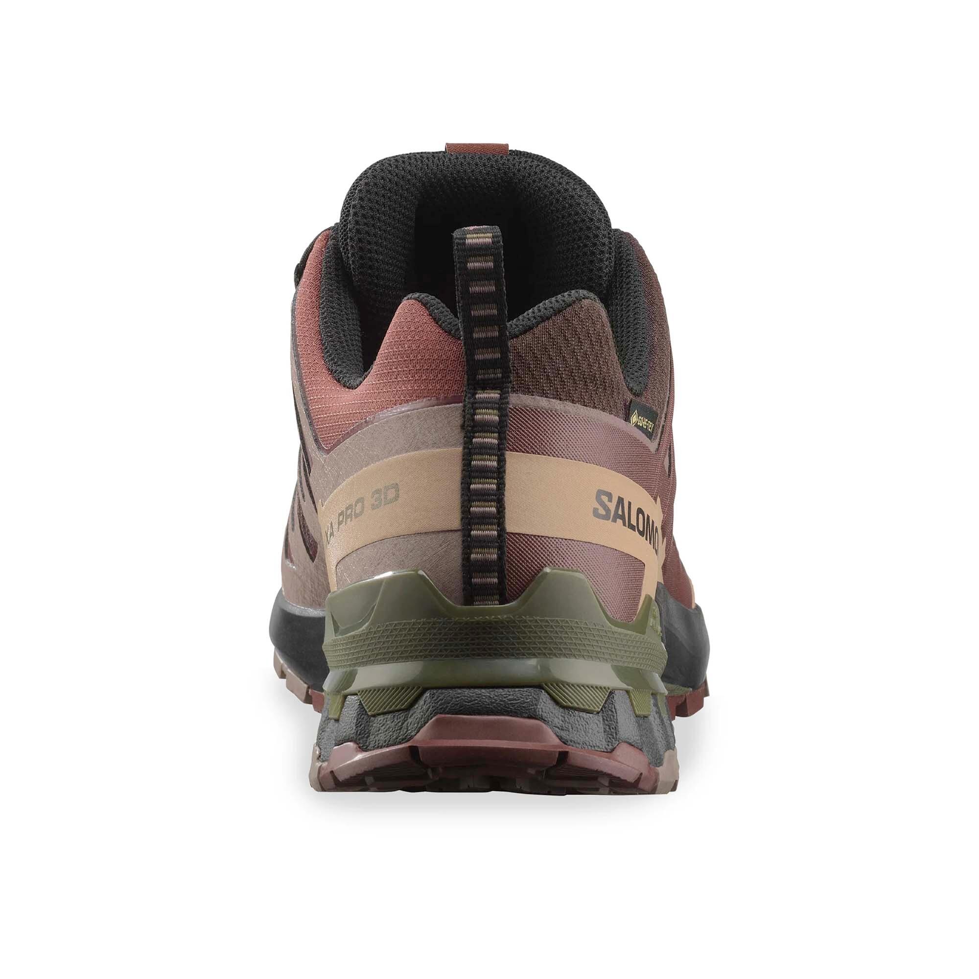 Sapatos Exterior Salomon Xa Pro 3D V9 Gtx Adulto 3/5