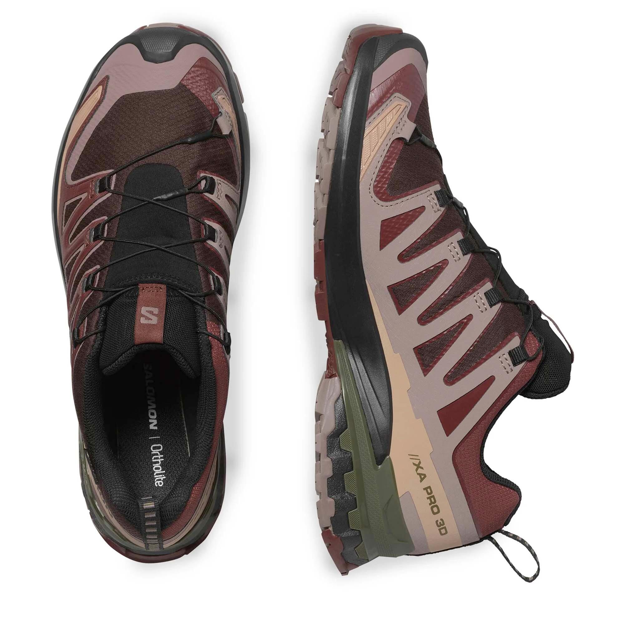 Sapatos Exterior Salomon Xa Pro 3D V9 Gtx Adulto 5/5