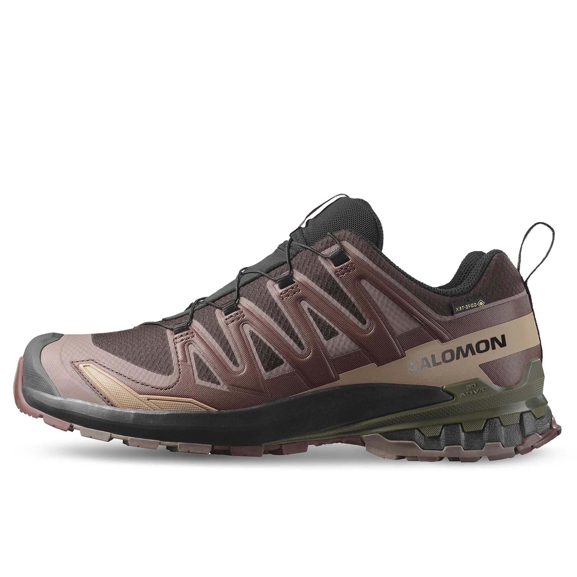 Sapatos Exterior Salomon Xa Pro 3D V9 Gtx Adulto