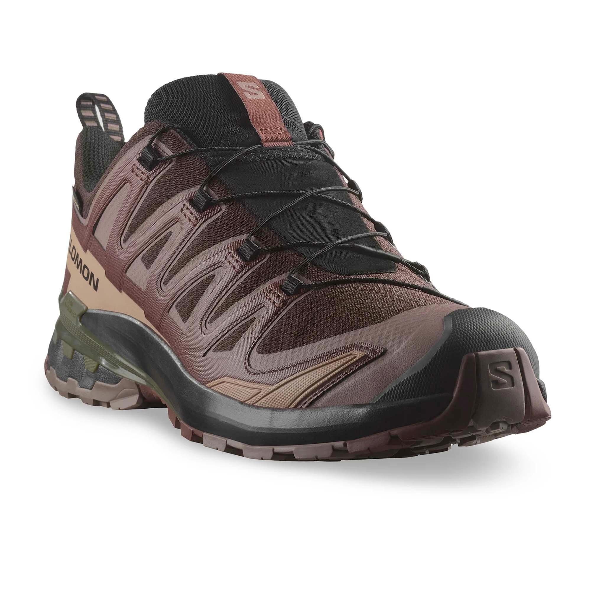 Sapatos Exterior Salomon Xa Pro 3D V9 Gtx Adulto 2/5