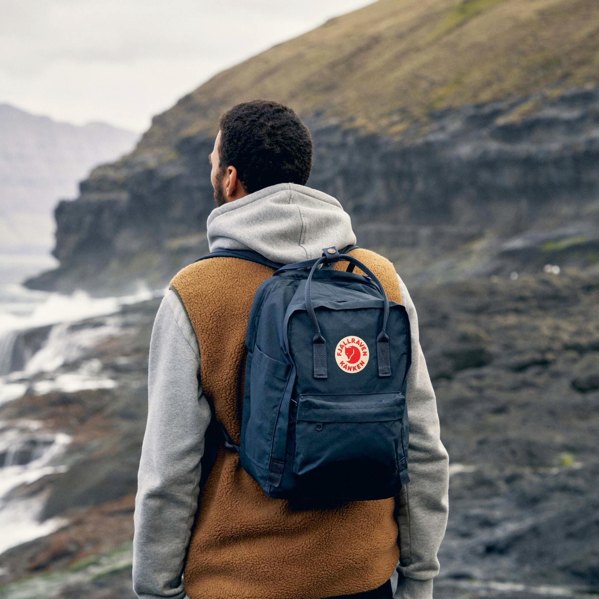 Fjall Raven Kånken Laptop 15 Rugzakken Volwassenen 4/5