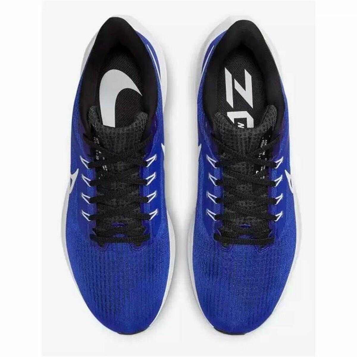 Hardloopschoenen voor Volwassenen Nike Air Zoom Pegasus 39 Blauw 4/7