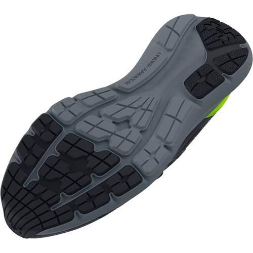 Scarpe da Running per Adulti Under Armour Surge 3 Nero 5/5