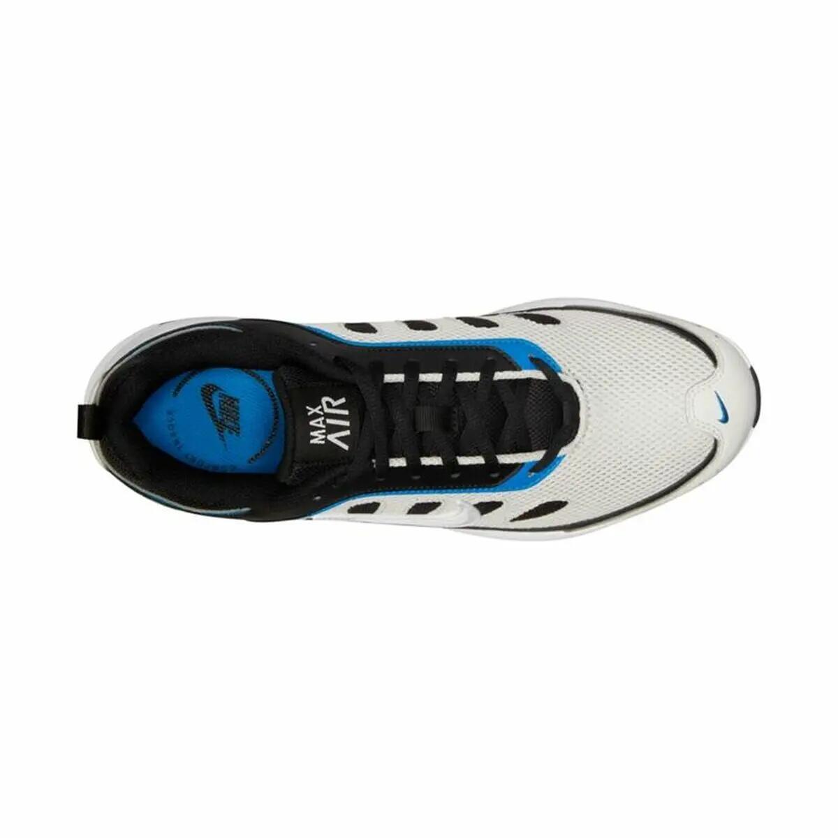 Herren-Sportschuhe Nike Air Max AP Schwarz 5/5