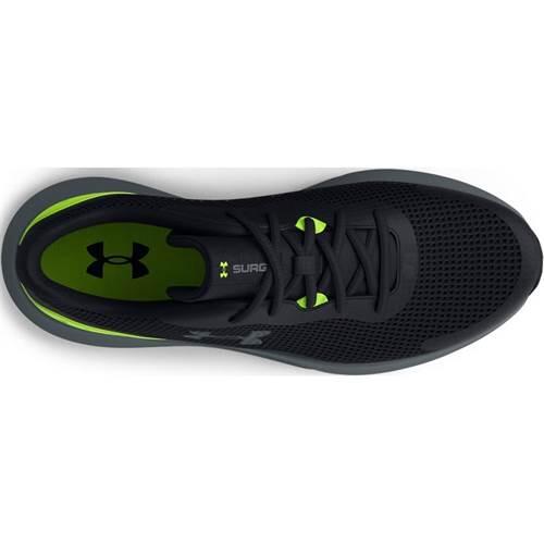 Scarpe da Running per Adulti Under Armour Surge 3 Nero 4/5