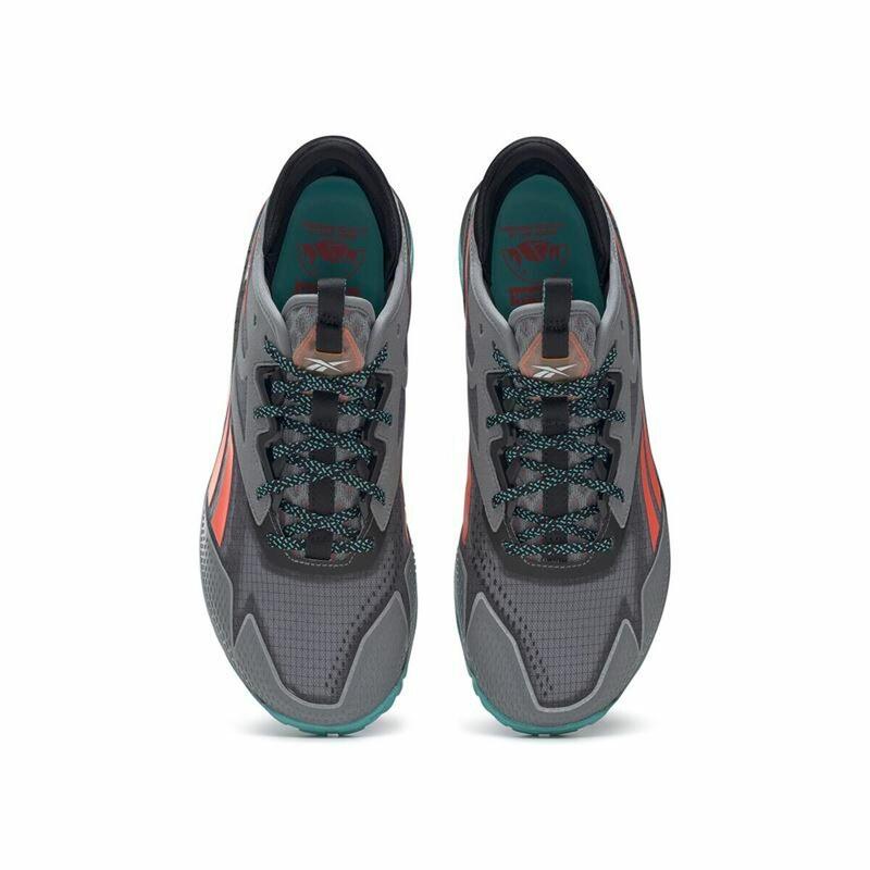 Obuwie Sportowe Męskie Reebok Nano X2 TR Adventure Ciemny szary