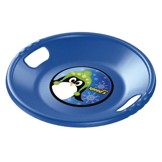 Kinder Schlitten - Ufo Speed, grün