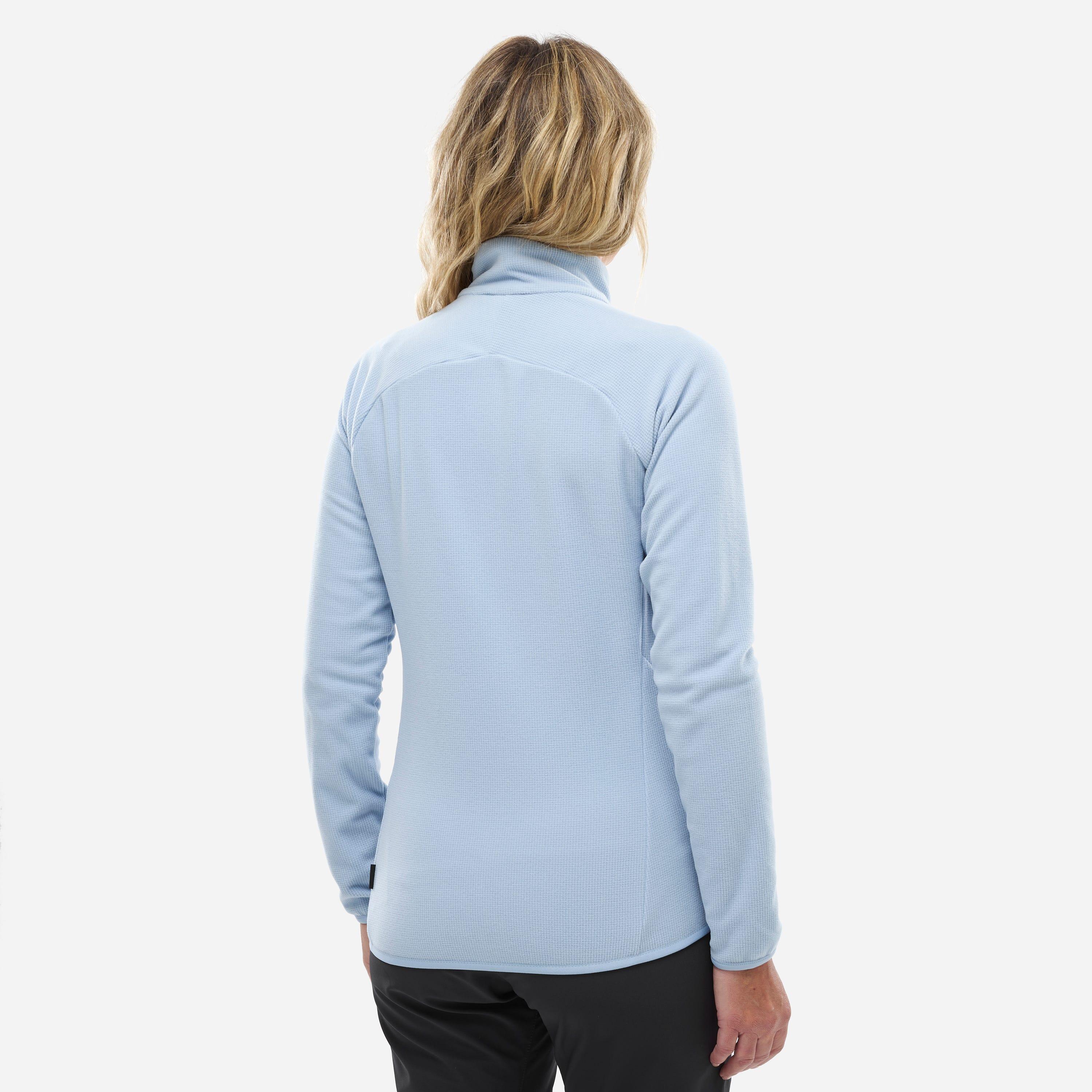 Polaire Alpinisme Femme K LIGHTGRID 4/5