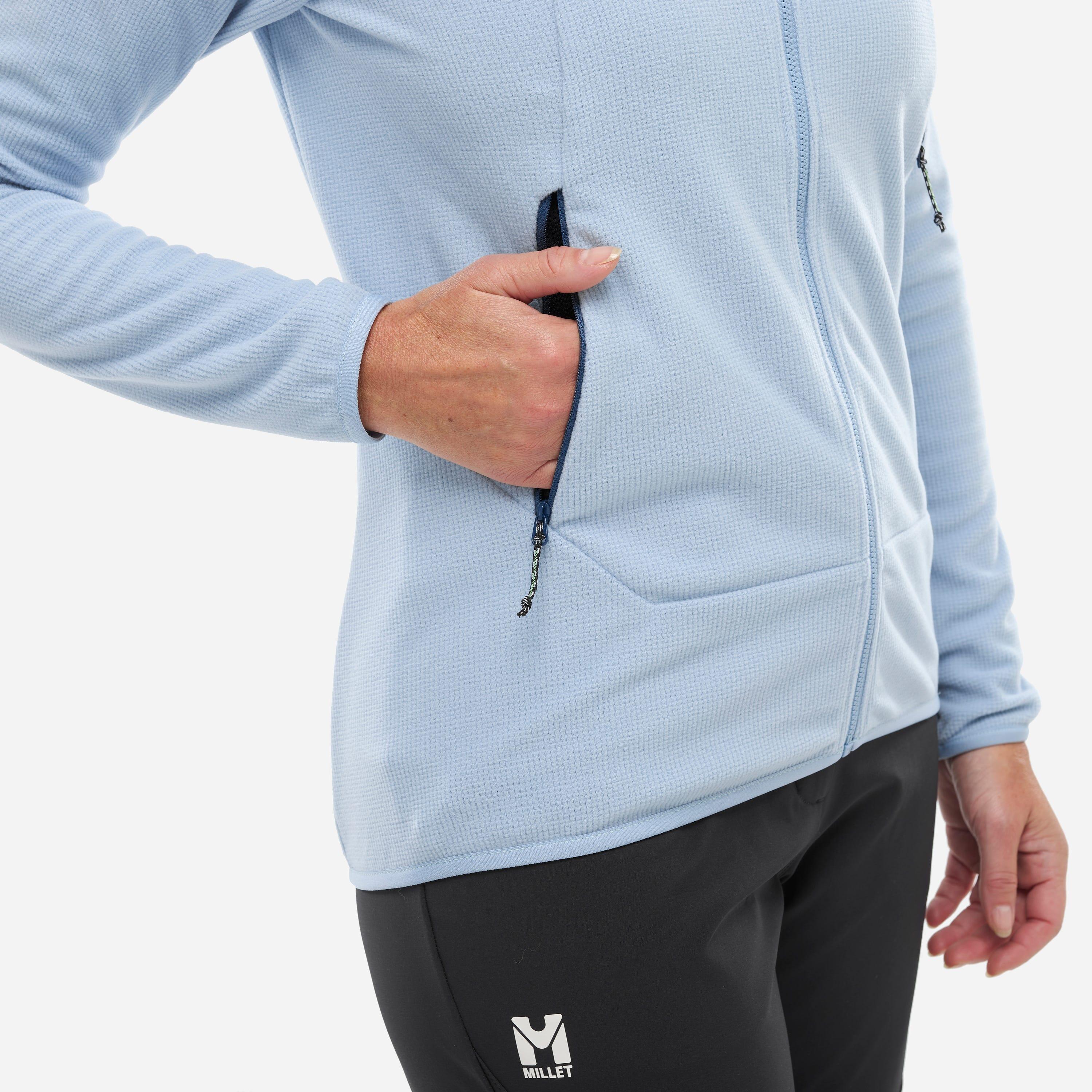 Polaire Alpinisme Femme K LIGHTGRID 5/5