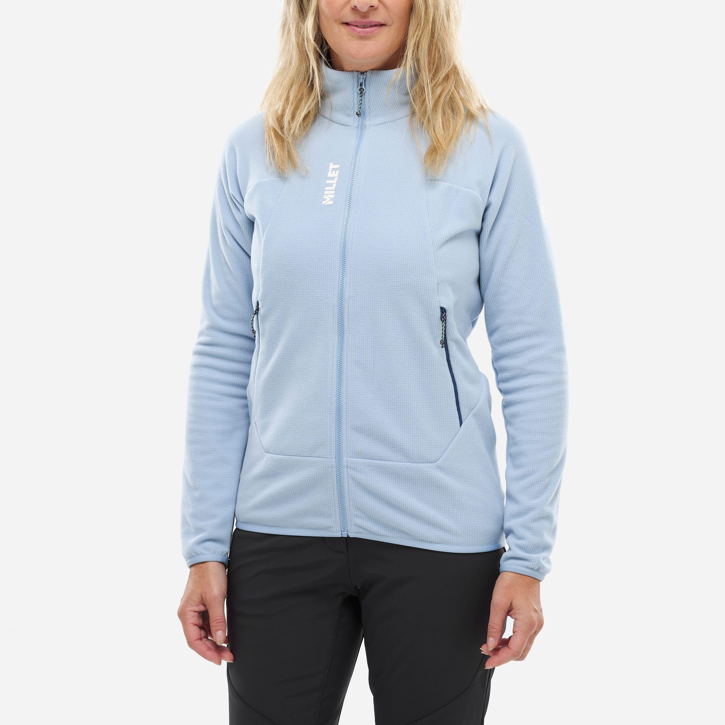 Polaire Alpinisme Femme K LIGHTGRID 3/5