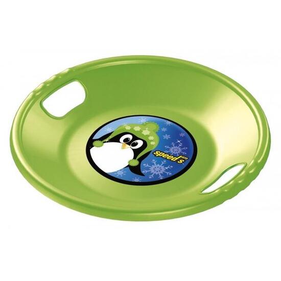 Kinder Schlitten - Ufo Speed, grün