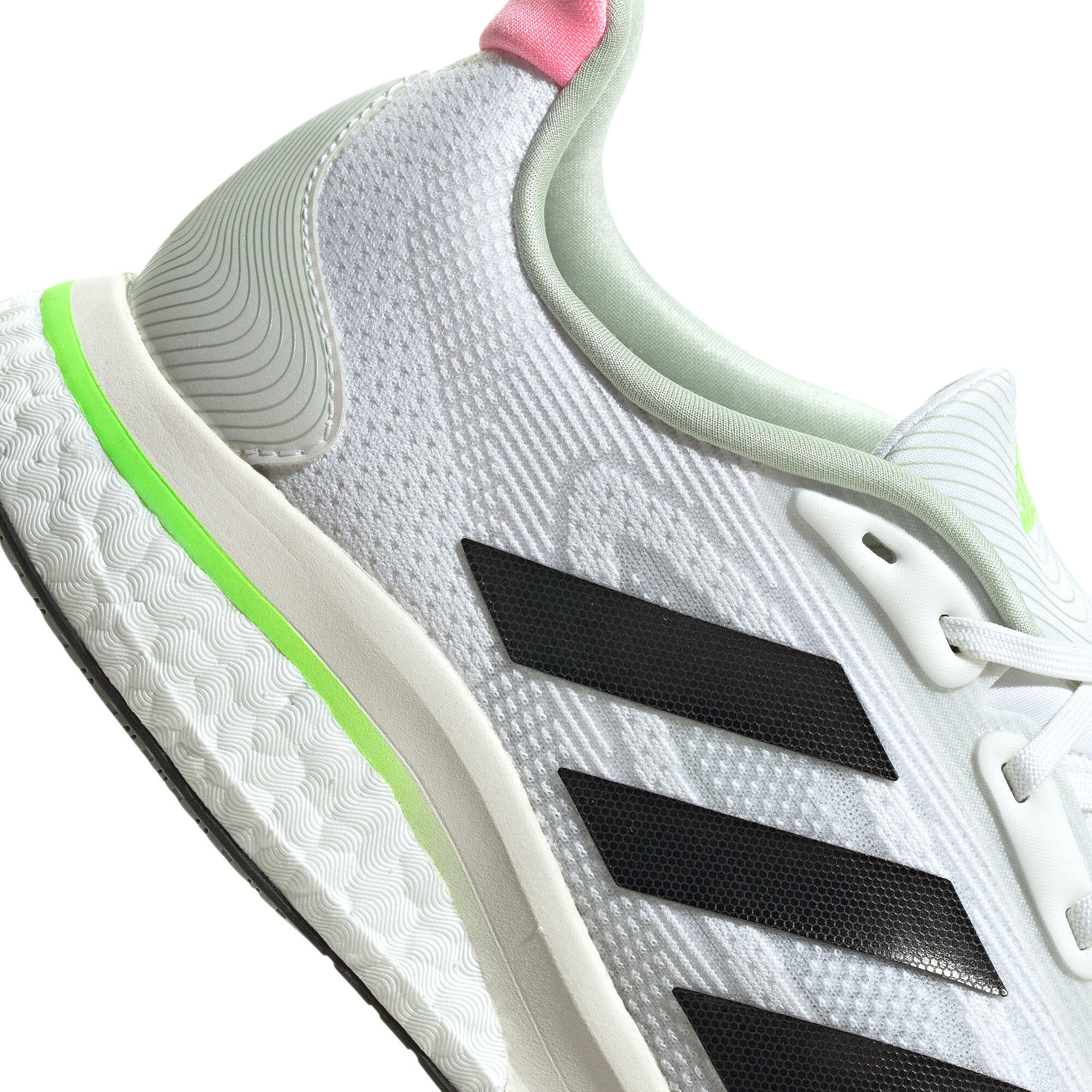 Zapatillas Deportivas Hombre Adidas SUPERNOVA + M Blanco 4/5