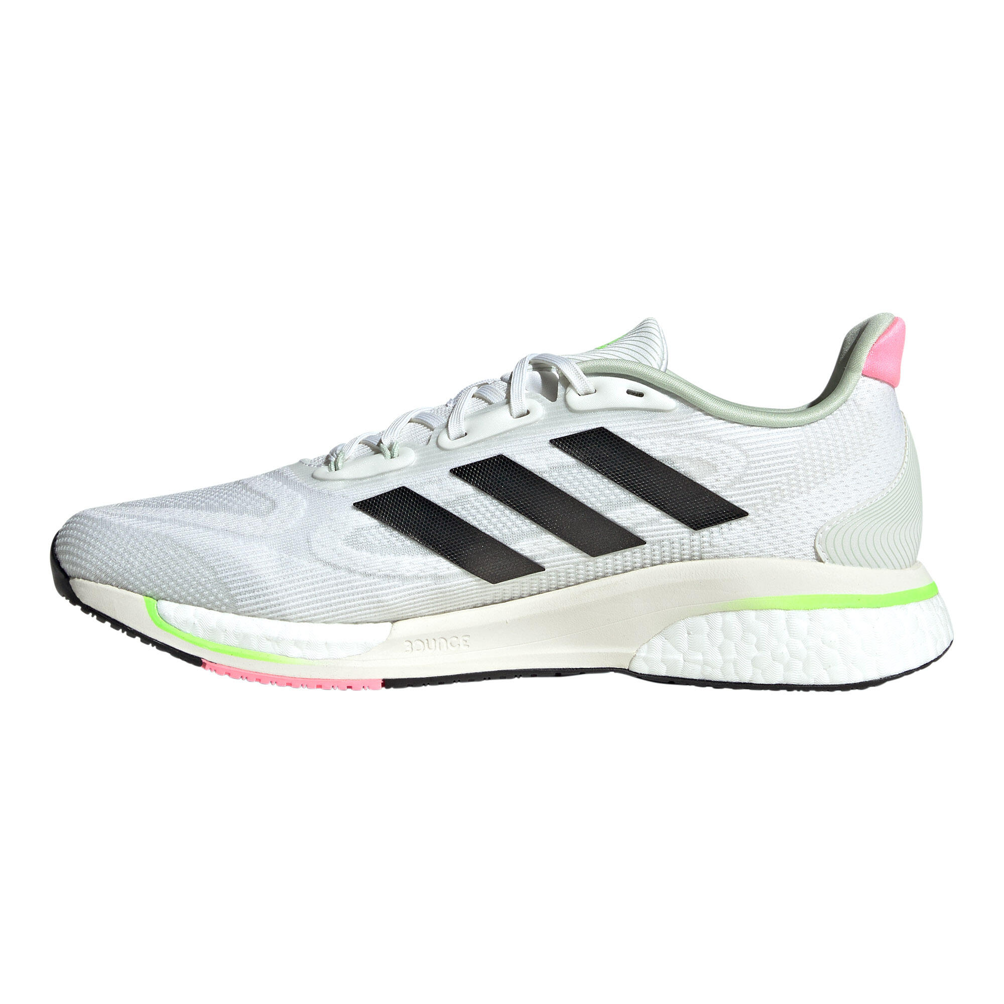 Zapatillas Deportivas Hombre Adidas SUPERNOVA + M Blanco 3/5