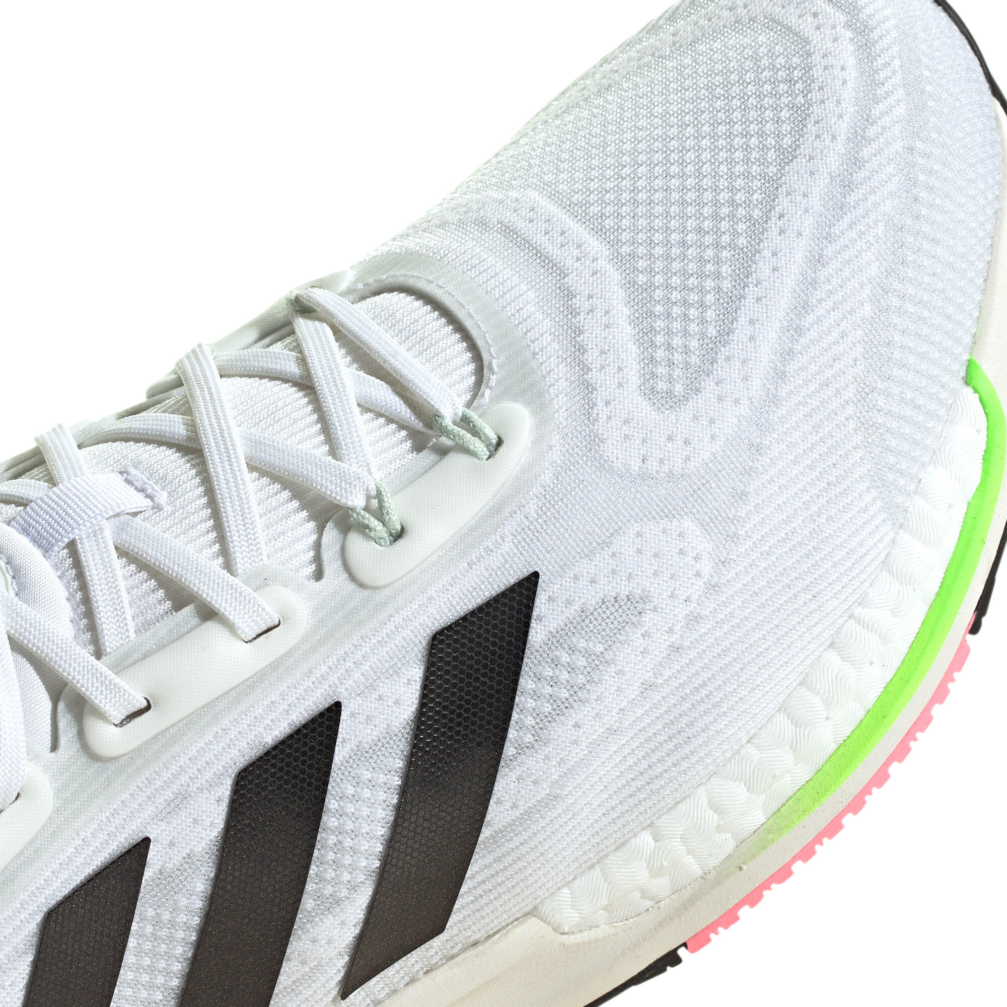Zapatillas Deportivas Hombre Adidas SUPERNOVA + M Blanco 5/5