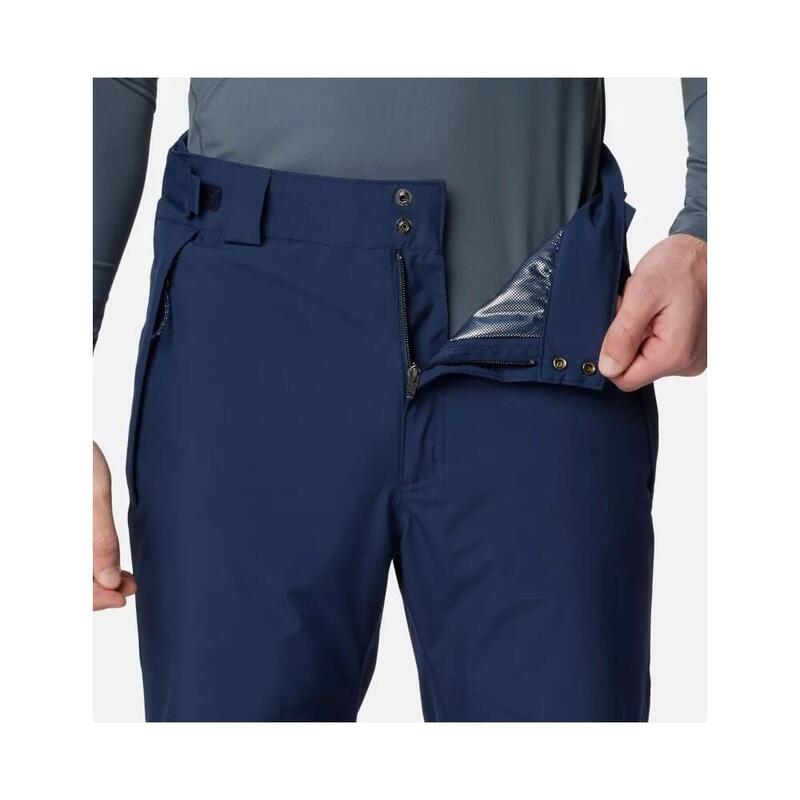COLUMBIA Pantalon de Ski Imperméable Shafer Canyon™ II Homme - Collegiate Navy