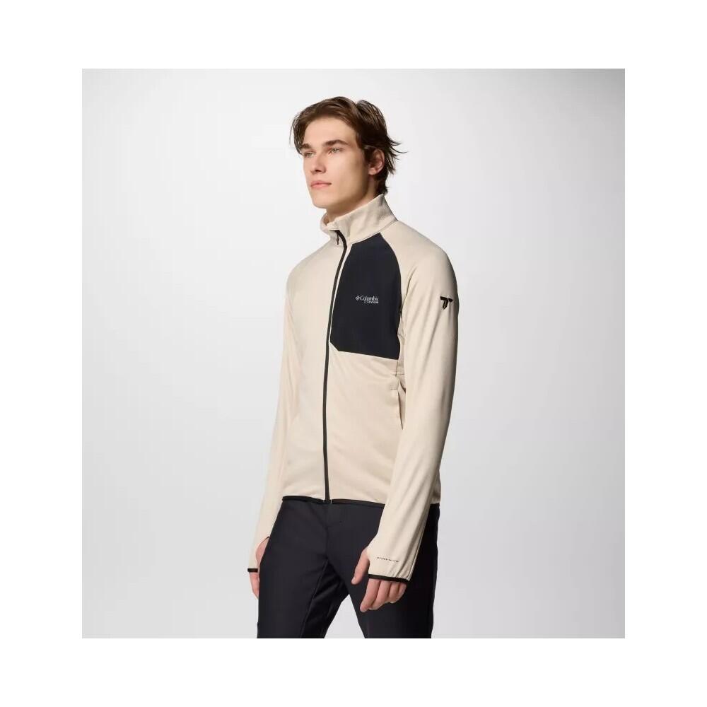 COLUMBIA Veste Polaire Triple Canyon™ II Homme - Dark Stone, Black 5/7