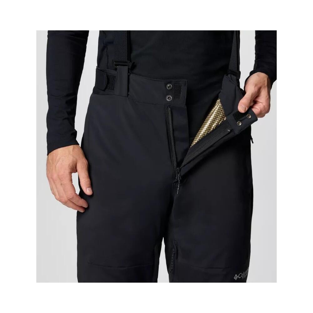 COLUMBIA Pantalon de Ski Isolé Imperméable Cirque Bowl™ Homme - Black 4/7